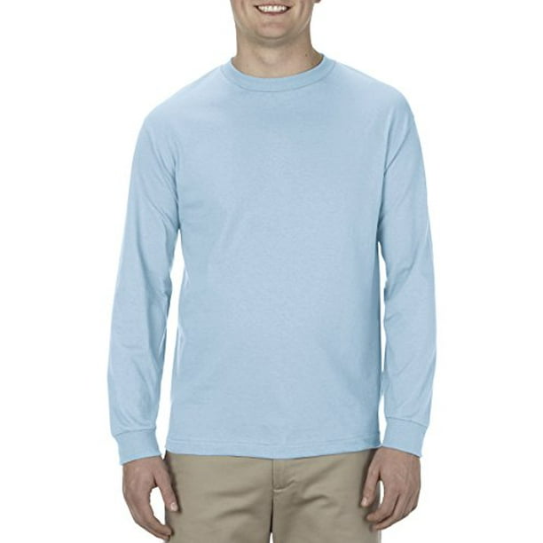 Alstyle Apparel AAA Boys Classic Long Sleeve T-Shirt 